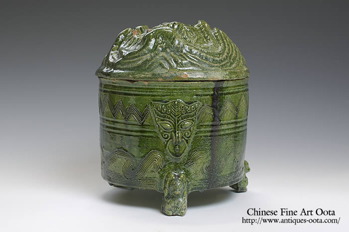 【良好品】 古代の土器 古美術大田 / 工芸品