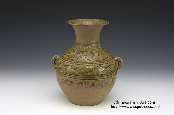 経典 古代の土器 / 古美術大田 工芸品