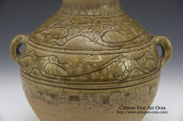 古代の土器 / 古美術大田