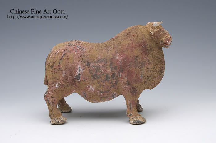 古代の土器 / 古美術大田