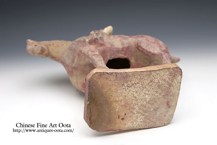 陶俑 / 古美術大田