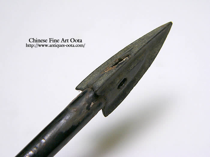 中国　古銅青銅　鏃　矢尻　8点まとめて　D　8894 中国 古銅青銅 鏃 矢尻 8点まとめて D 8894 - メルカリ
